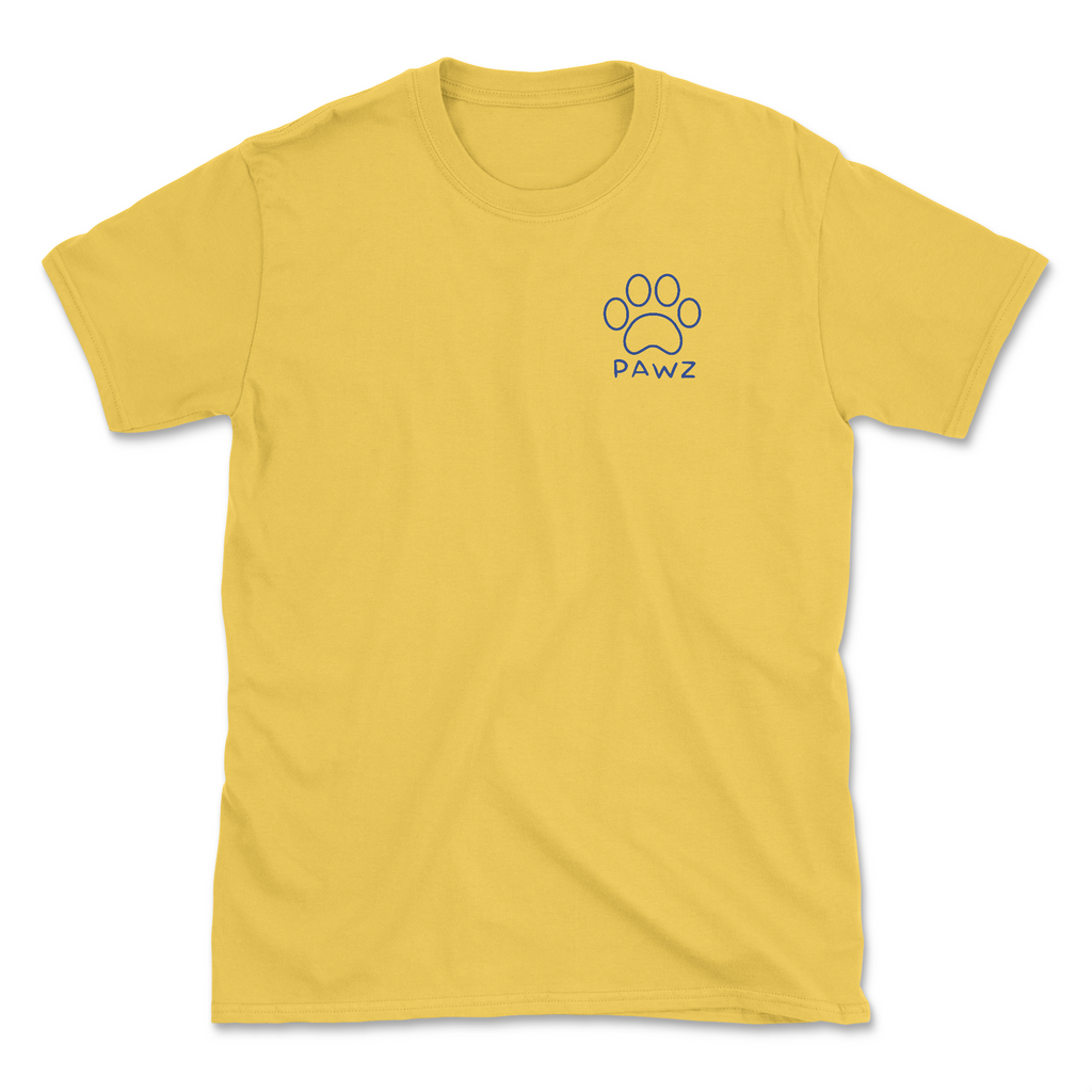 Oregon Flag Paw (Adult Short Sleeve T-Shirt) Hoodie, Sweatshirt | CoreVibeTees.com (Image 2)