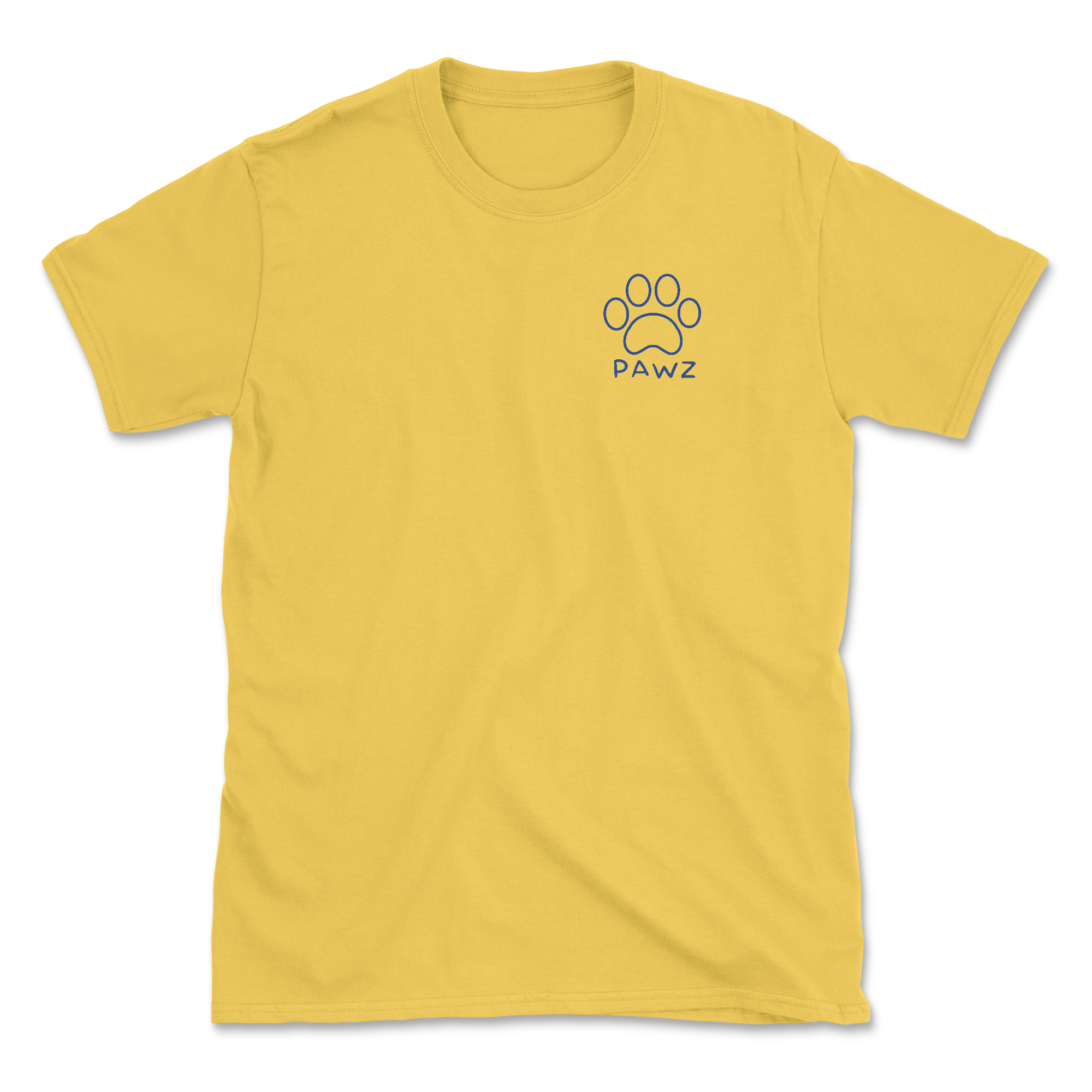 Oregon Flag Paw (Adult Short Sleeve T-Shirt) Hoodie, Sweatshirt | CoreVibeTees.com (Image 2)