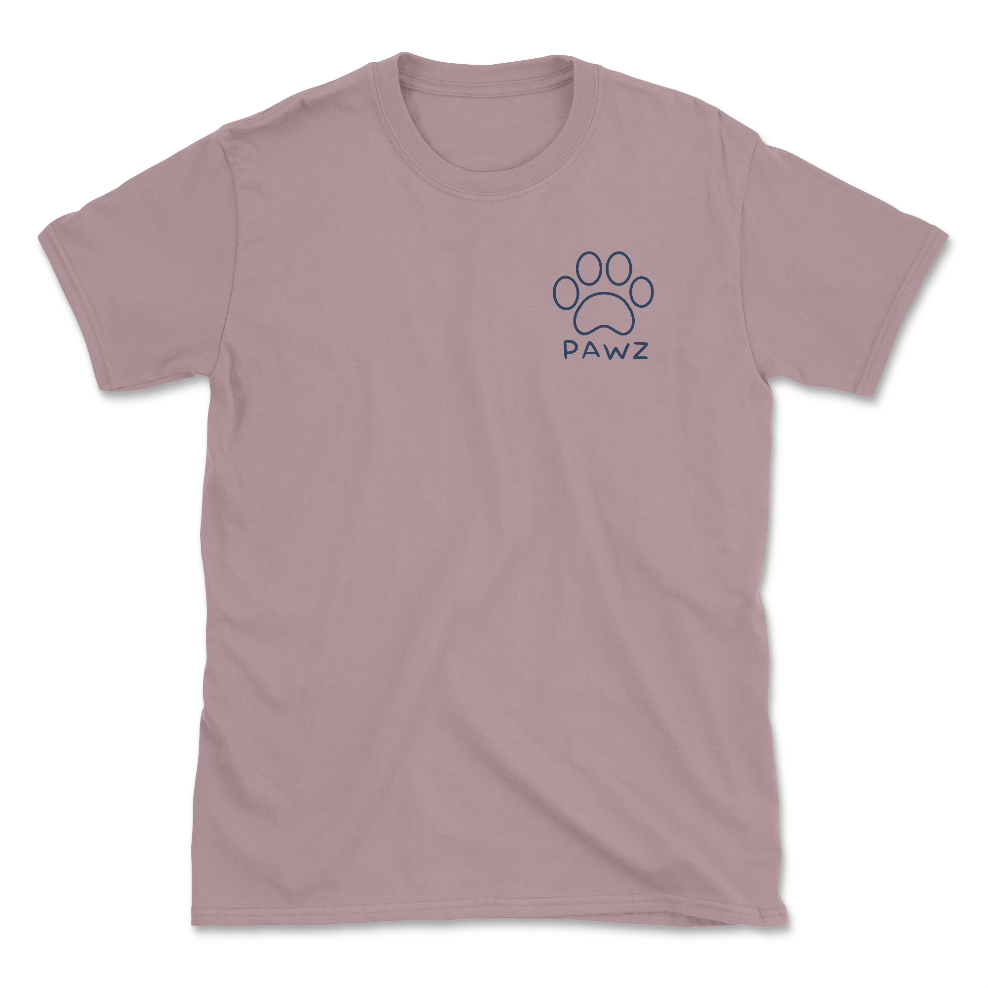 Kansas Flag Paw (Adult Short Sleeve T-Shirt) Hoodie, Sweatshirt | CoreVibeTees.com (Image 2)