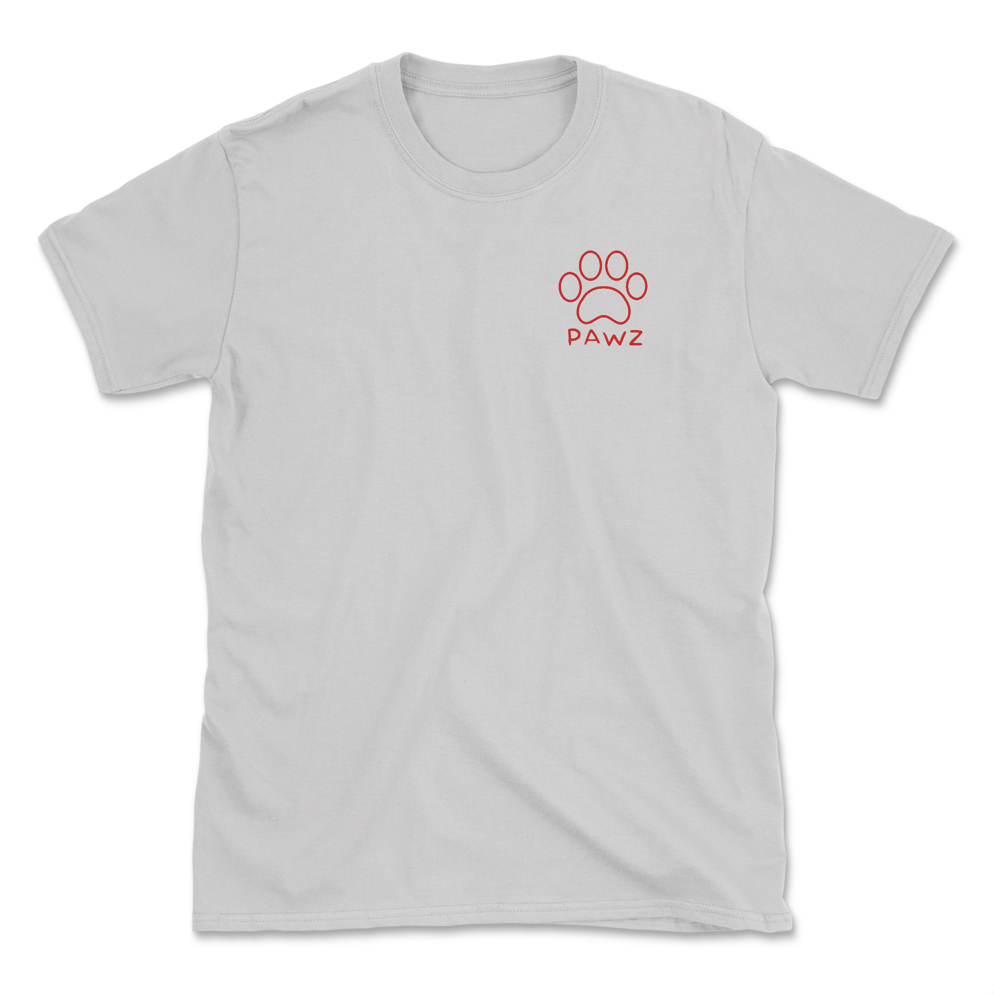 Hawaii Flag Paw (Adult Short Sleeve T-Shirt) Hoodie, Sweatshirt | CoreVibeTees.com (Image 2)