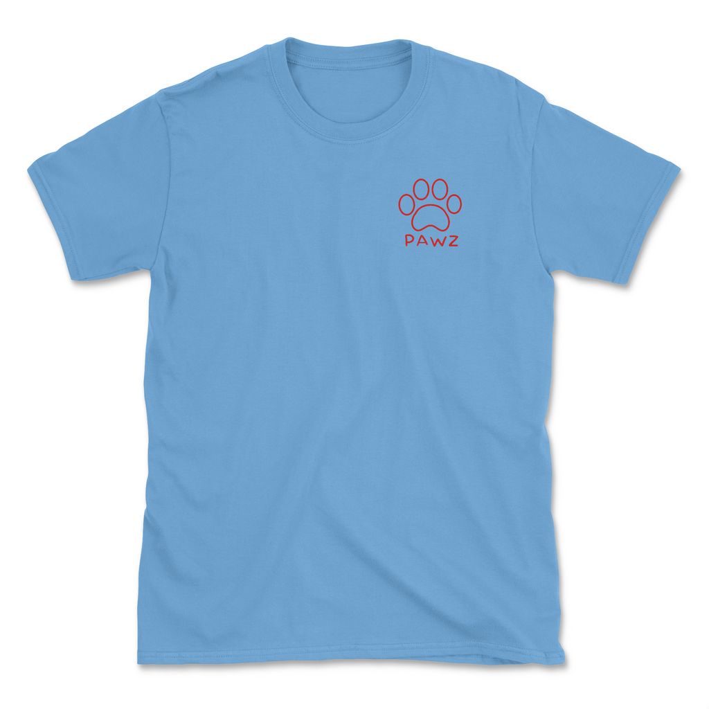 Iowa Flag Paw (Adult Short Sleeve T-Shirt) Hoodie, Sweatshirt | CoreVibeTees.com (Image 2)