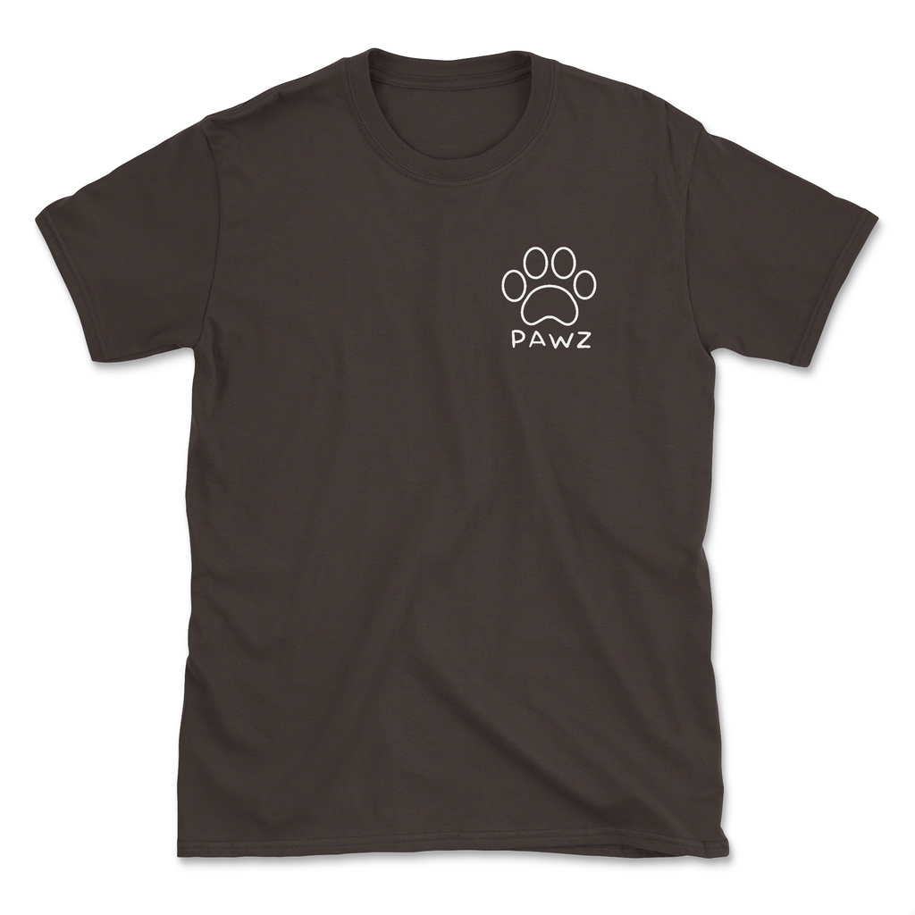 Illinois Flag Paw (Adult Short Sleeve T-Shirt) Hoodie, Sweatshirt | CoreVibeTees.com (Image 2)