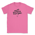 Grandpawz - Front Print (Adult Short Sleeve T-Shirt Hoodie, Sweatshirt | CoreVibeTees.com (Image 1)