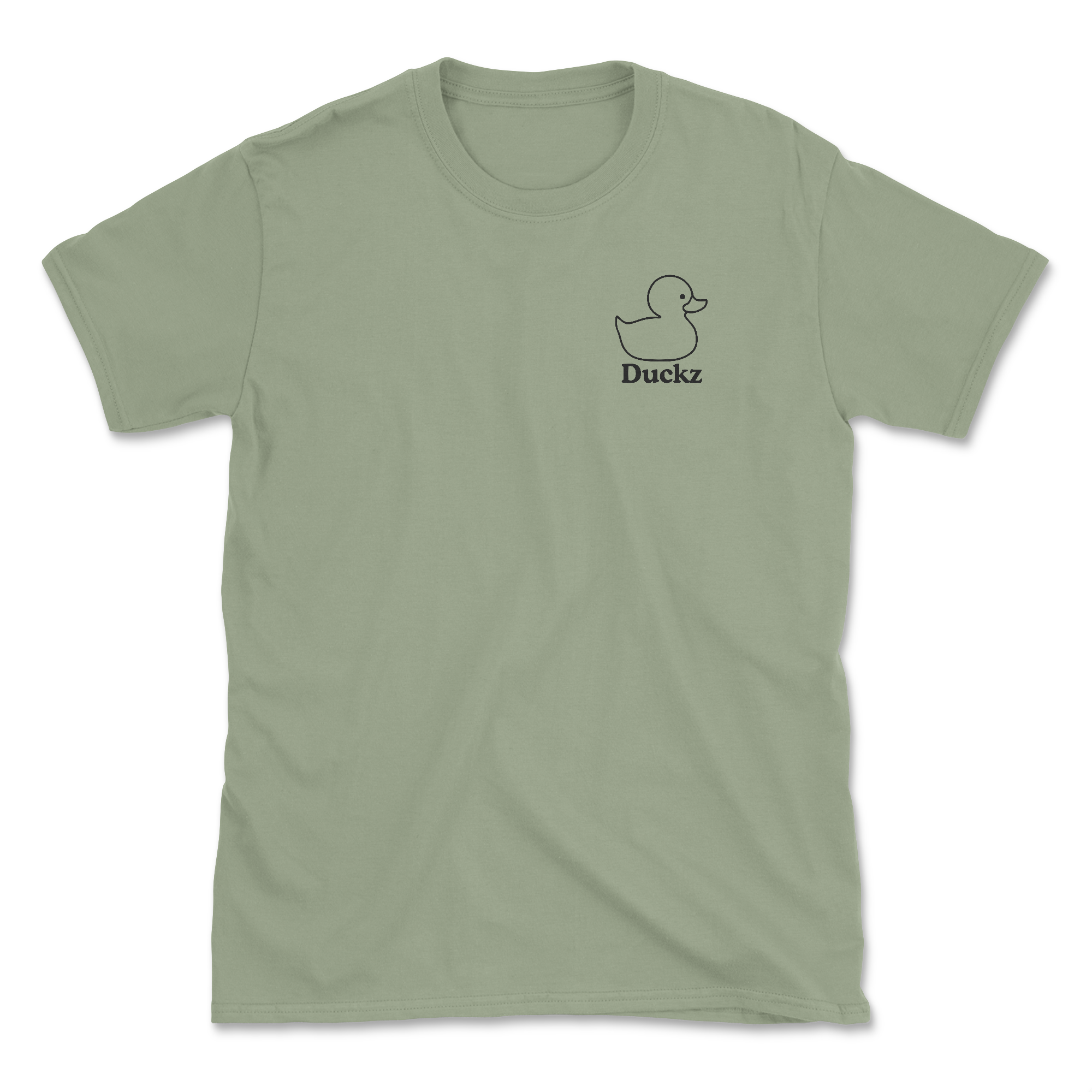 Dino Duck (Adult Short Sleeve T-Shirt) Hoodie, Sweatshirt | CoreVibeTees.com (Image 2)
