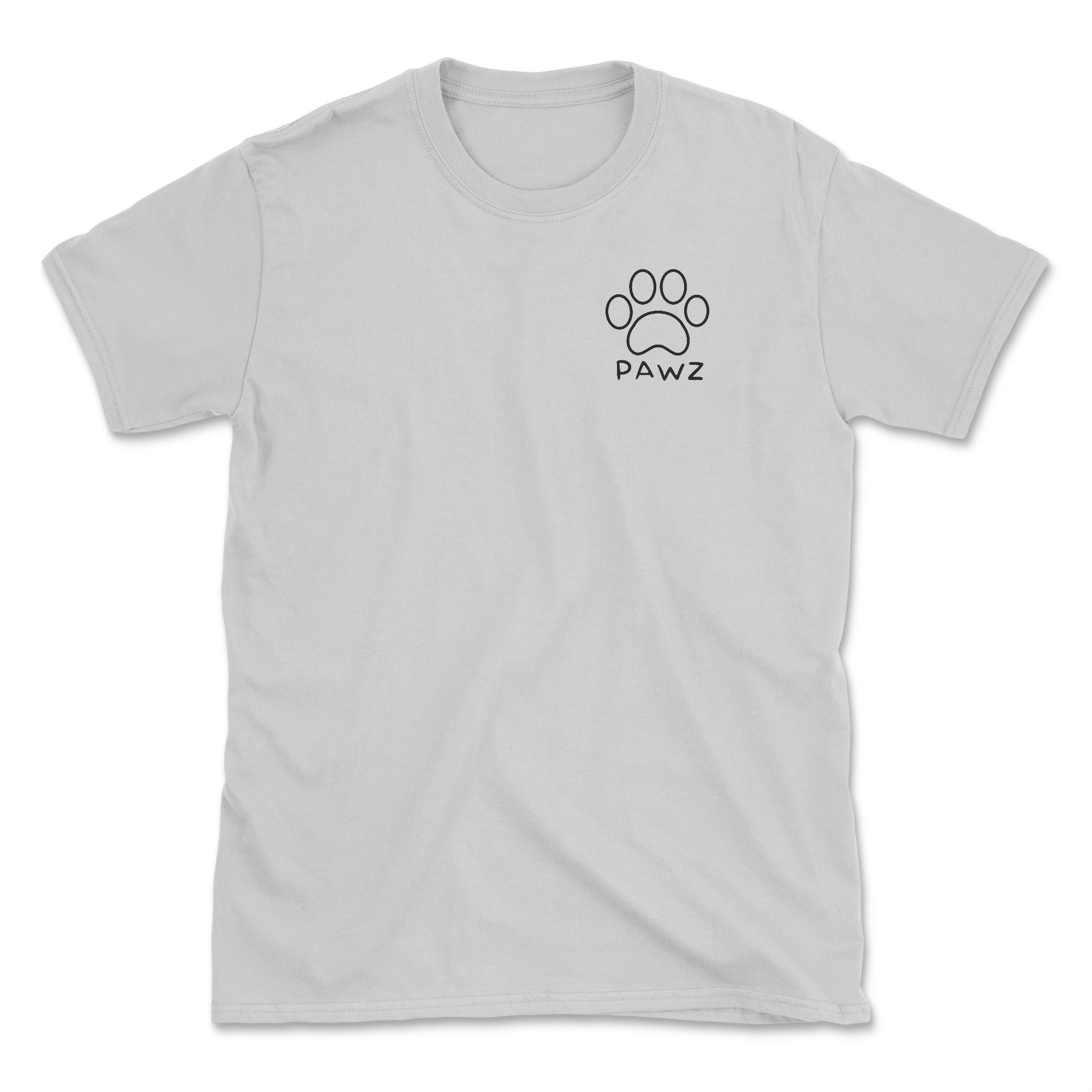 Good Day Cat - Ice Grey (Adult Short Sleeve T-Shirt) Hoodie, Sweatshirt | CoreVibeTees.com (Image 2)