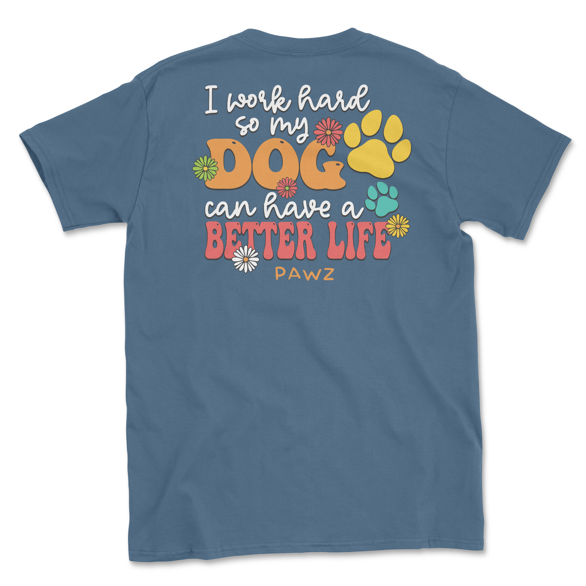 Better Life (Adult Short Sleeve T-Shirt) Hoodie, Sweatshirt | CoreVibeTees.com (Image 1)