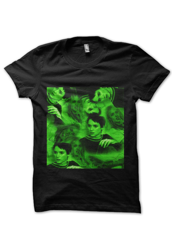 Girl Interrupted T-Shirt Style005 Hoodie, Sweatshirt | CoreVibeTees.com