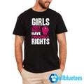 Girls Just Want To Have Fundamental Rights T-Shirt