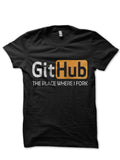Git Hub T-Shirt Hoodie, Sweatshirt | CoreVibeTees.com
