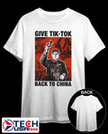 Give Tiktok back to China shirt