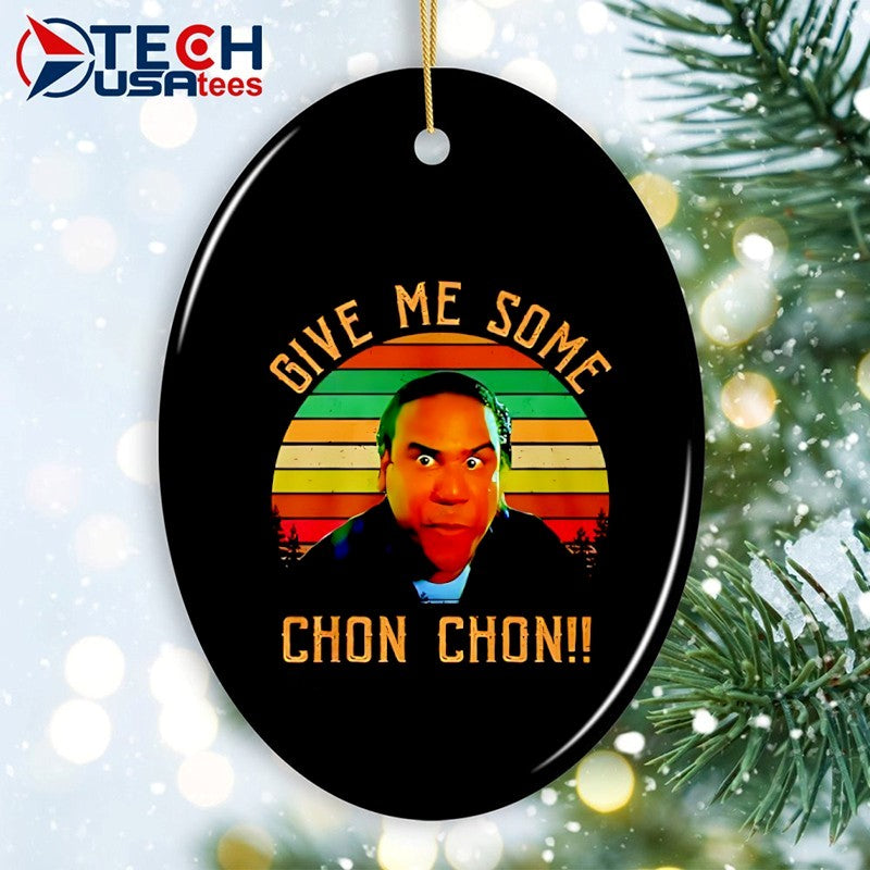 Give me some chon chon retro shirt