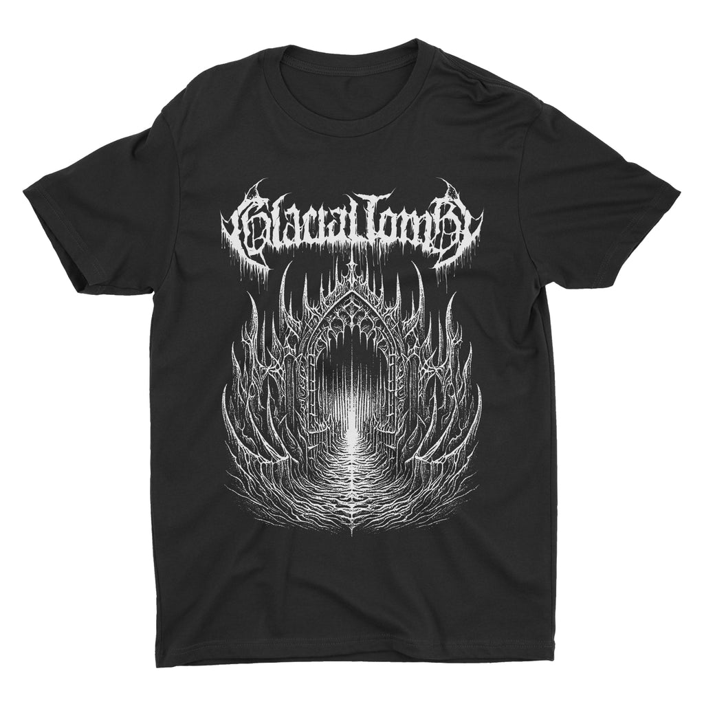 Glacial Tomb - Gateway t-shirt Hoodie, Sweatshirt | CoreVibeTees.com