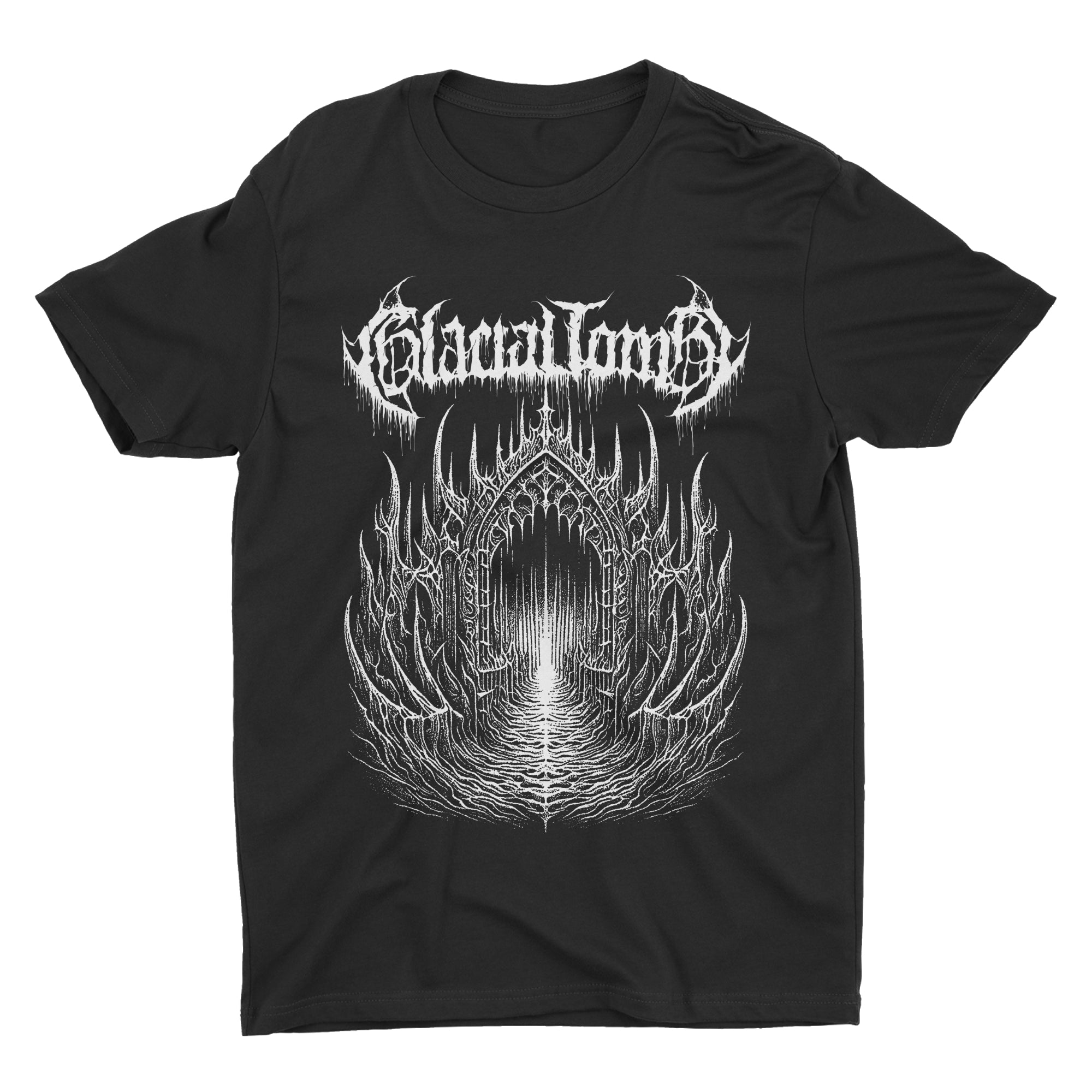 Glacial Tomb - Gateway t-shirt Hoodie, Sweatshirt | CoreVibeTees.com