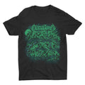 Glacial Tomb - Serpent Cadaver t-shirt Hoodie, Sweatshirt | CoreVibeTees.com