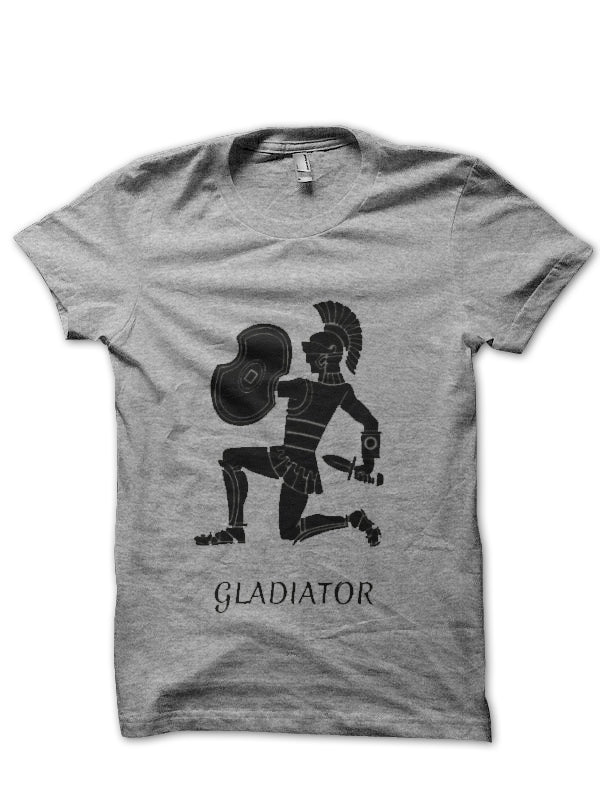 Gladiator T-Shirt Style001 Hoodie, Sweatshirt | CoreVibeTees.com