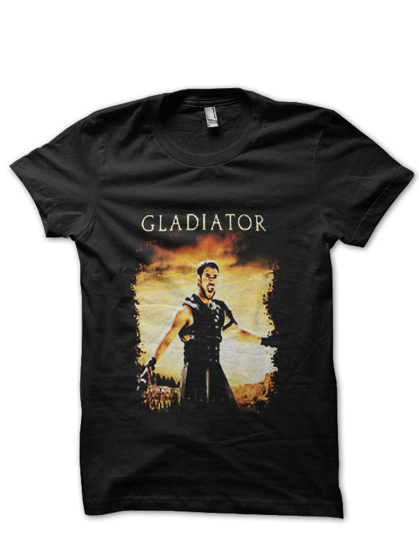 Gladiator T-Shirt Style007 Hoodie, Sweatshirt | CoreVibeTees.com