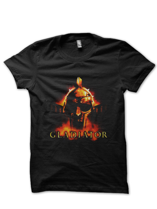 Gladiator T-Shirt Style004 Hoodie, Sweatshirt | CoreVibeTees.com