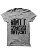 Glen Hansard T-Shirt Style007 Hoodie, Sweatshirt | CoreVibeTees.com