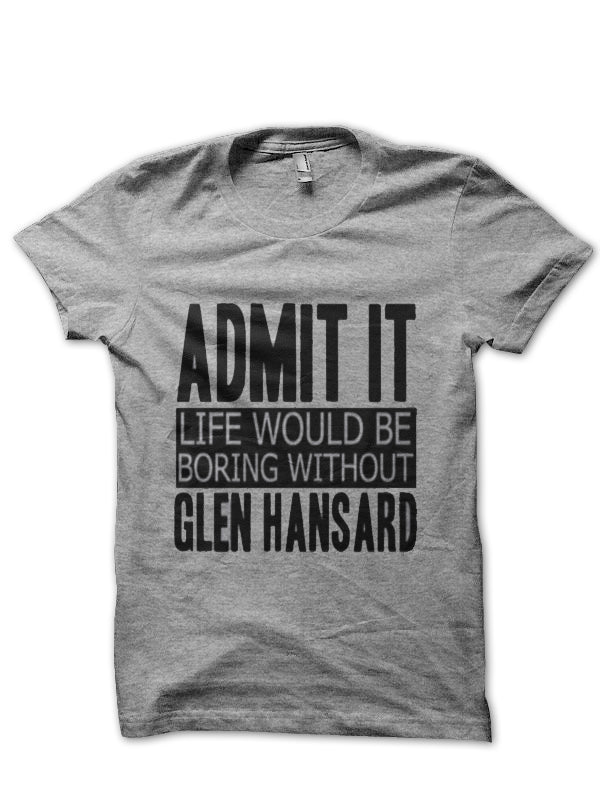 Glen Hansard T-Shirt Style007 Hoodie, Sweatshirt | CoreVibeTees.com