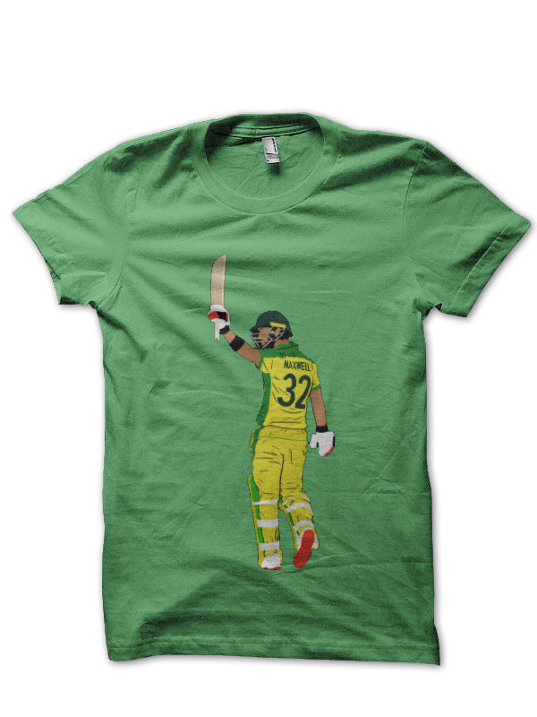 Glenn Maxwell T-Shirt Hoodie, Sweatshirt | CoreVibeTees.com
