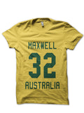 Glenn Maxwell T-Shirt Style001 Hoodie, Sweatshirt | CoreVibeTees.com