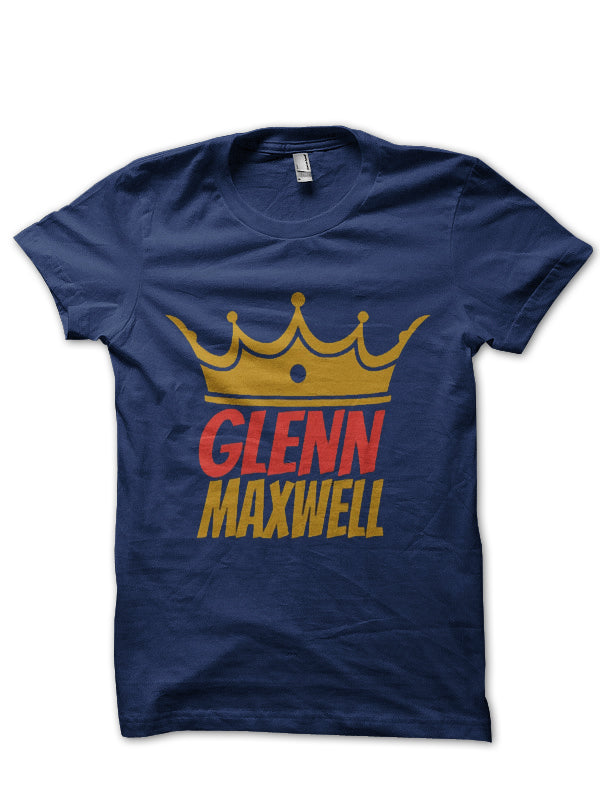 Glenn Maxwell T-Shirt Style002 Hoodie, Sweatshirt | CoreVibeTees.com