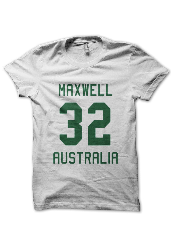 Glenn Maxwell T-Shirt Style003 Hoodie, Sweatshirt | CoreVibeTees.com