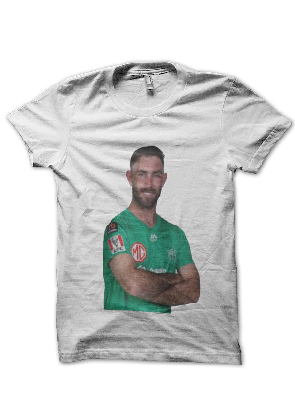Glenn Maxwell T-Shirt Style004 Hoodie, Sweatshirt | CoreVibeTees.com