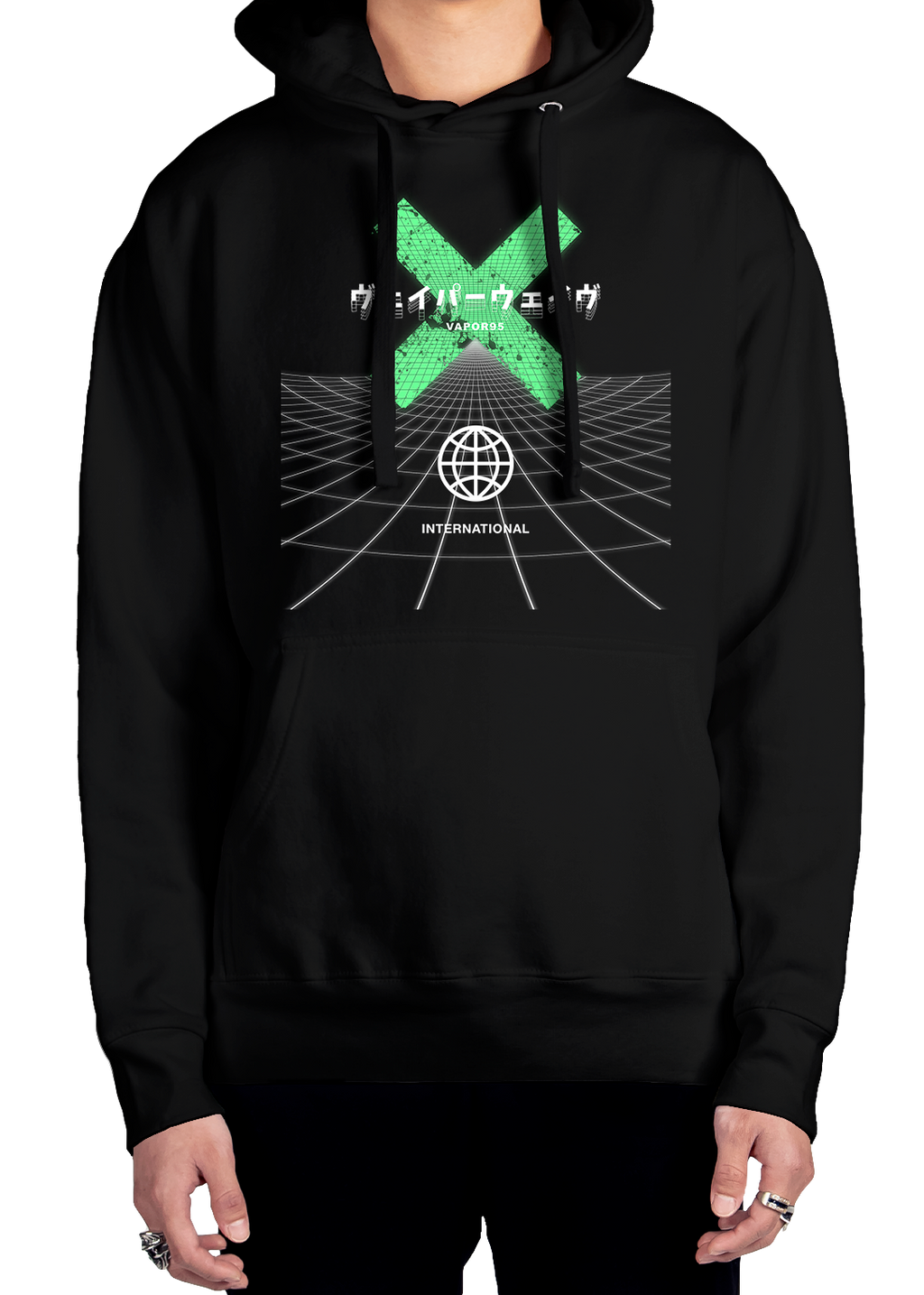 Global Unit Hoodie