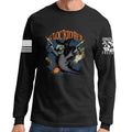 Glocktober Halloween Long Sleeve T-shirt Style001 Hoodie, Sweatshirt | CoreVibeTees.com (Image 1)