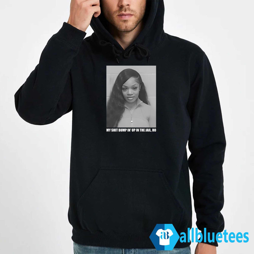 GloRilla Mugshot Shirt
