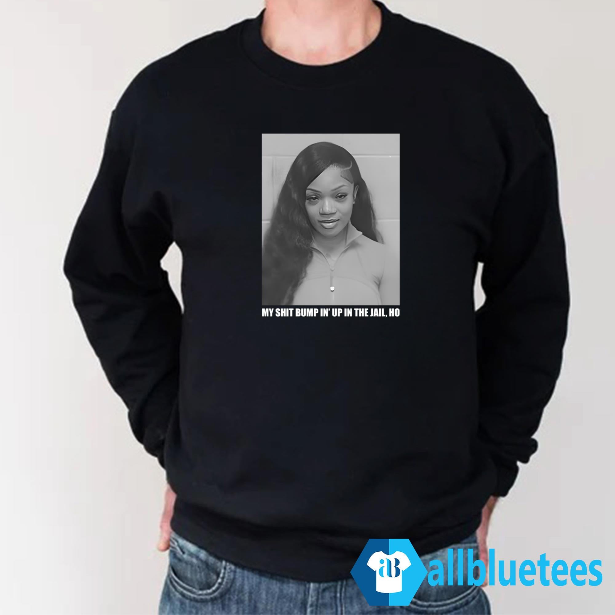 GloRilla Mugshot Shirt