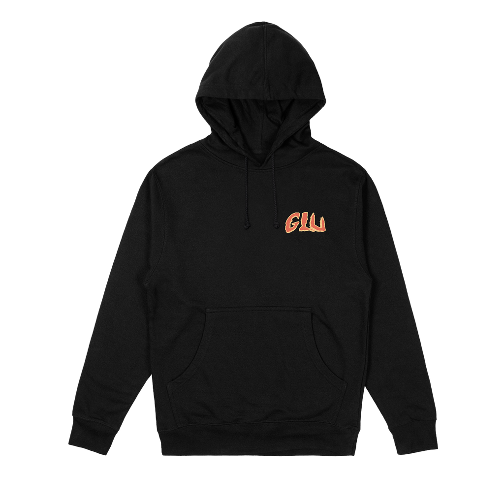 GLU - Devil Hoodie T-Shirts, Sweatshirt | CoreVibeTees.com (Image 2)