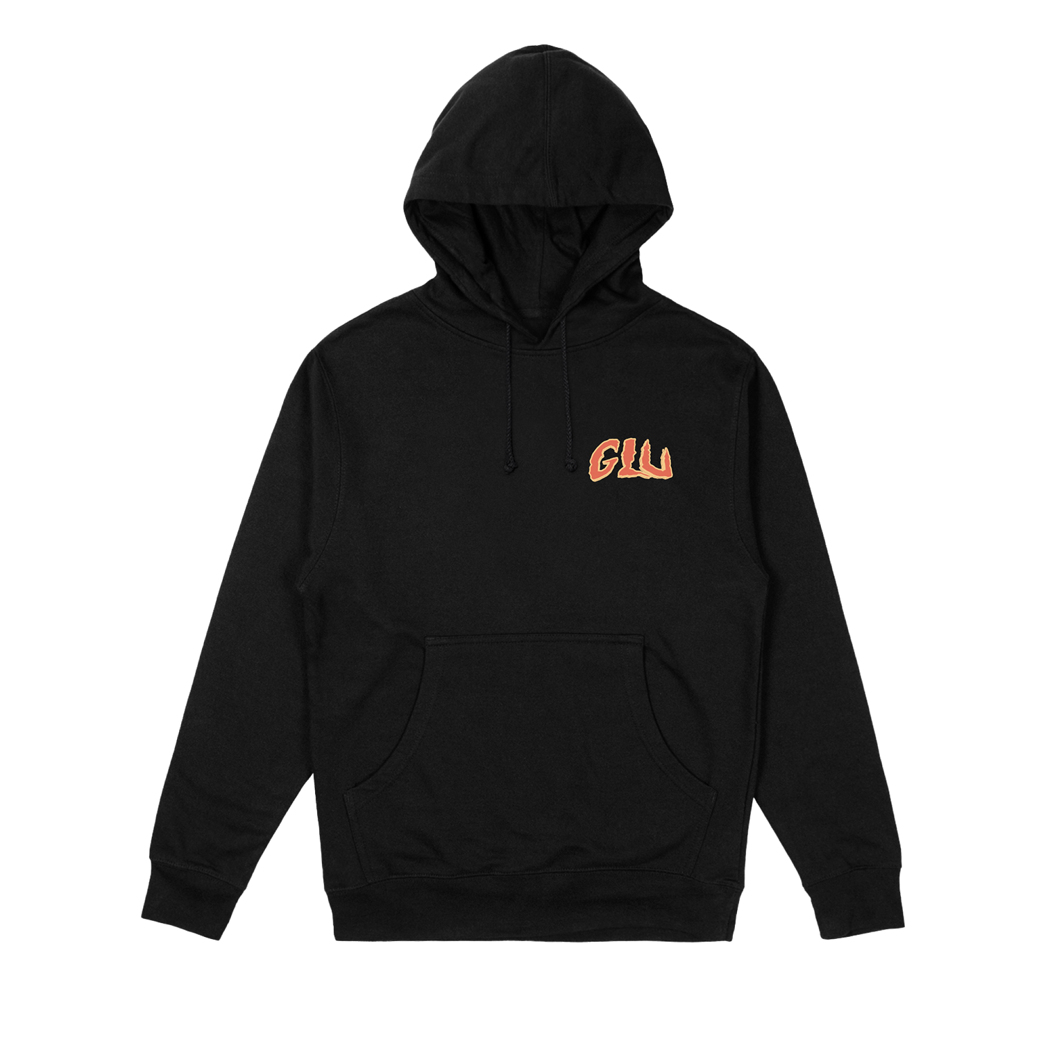 GLU - Devil Hoodie T-Shirts, Sweatshirt | CoreVibeTees.com (Image 2)