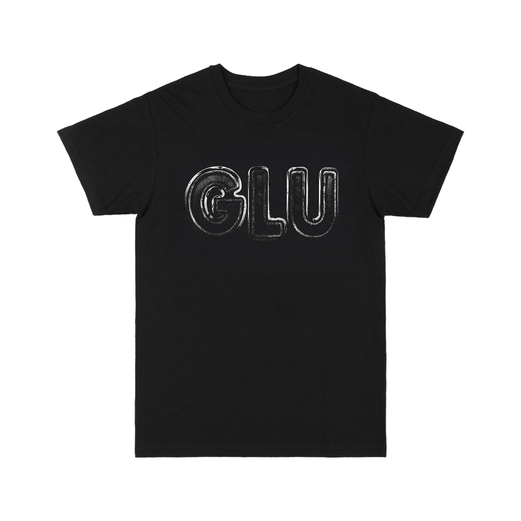 GLU - Logo Tee Hoodie, Sweatshirt | CoreVibeTees.com