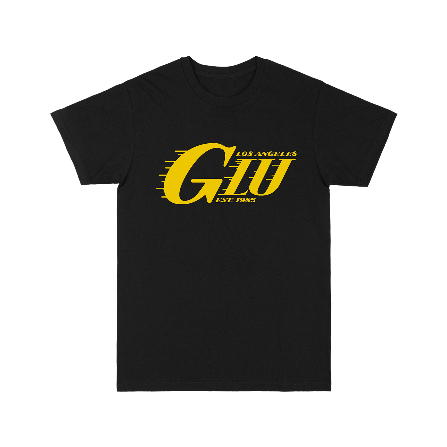 GLU - Lakers Tee Hoodie, Sweatshirt | CoreVibeTees.com