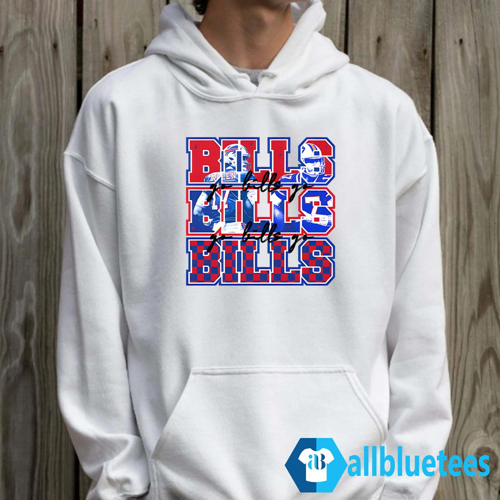 Go Bills Go Shirt