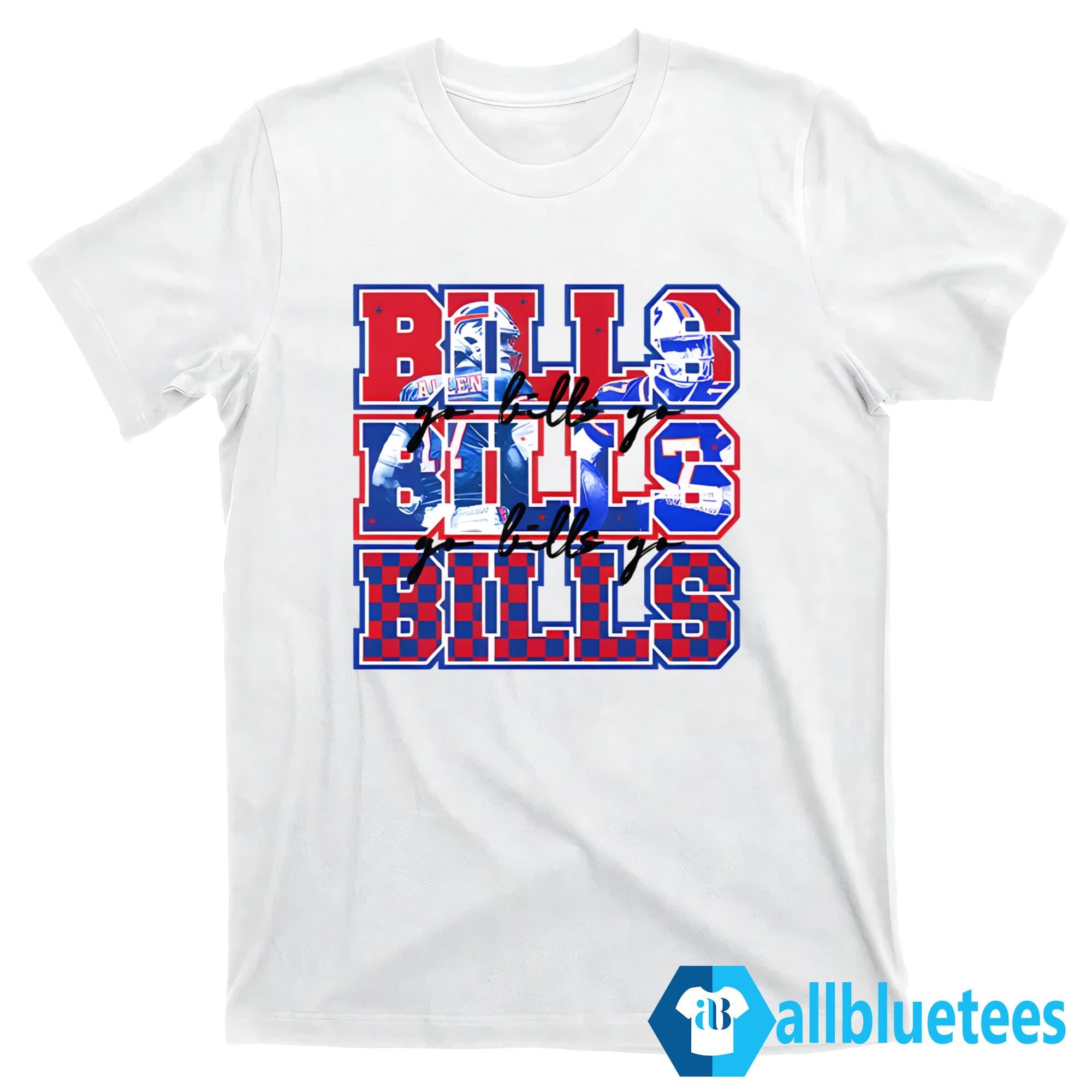 Go Bills Go Shirt