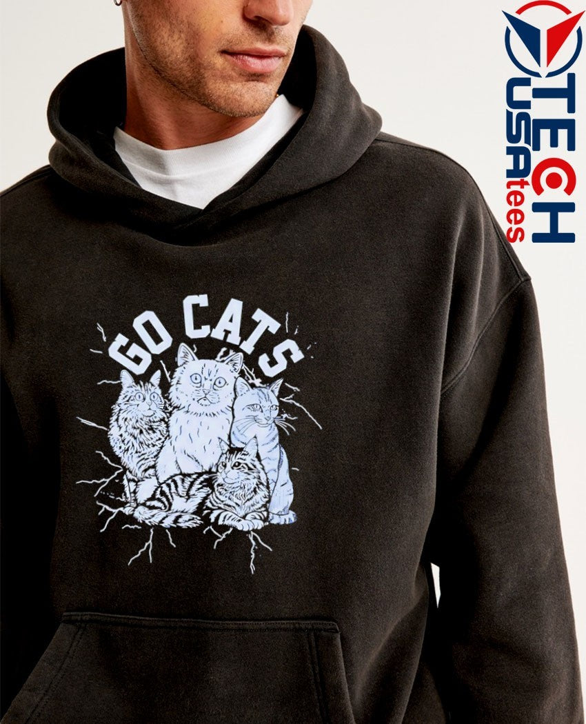 Go Cats shirt