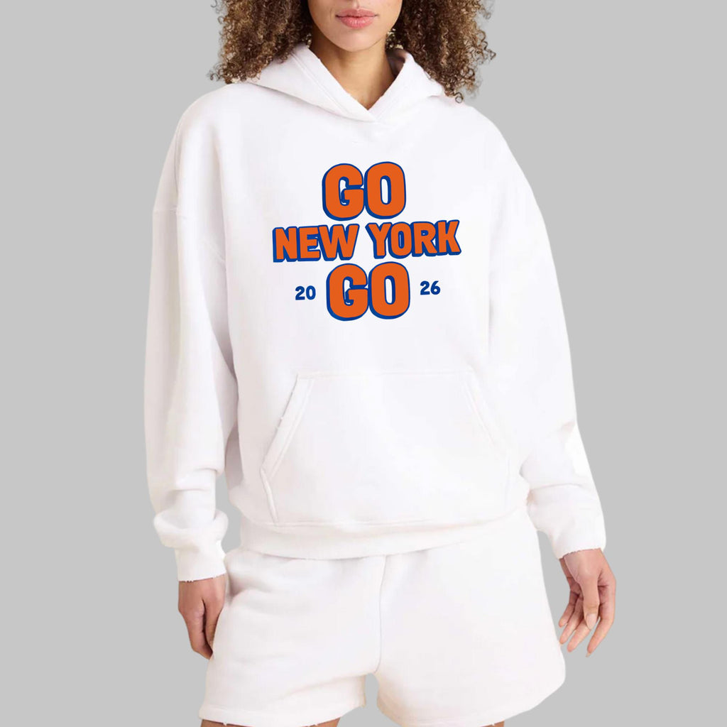 Go New York Go 2026 Shirt
