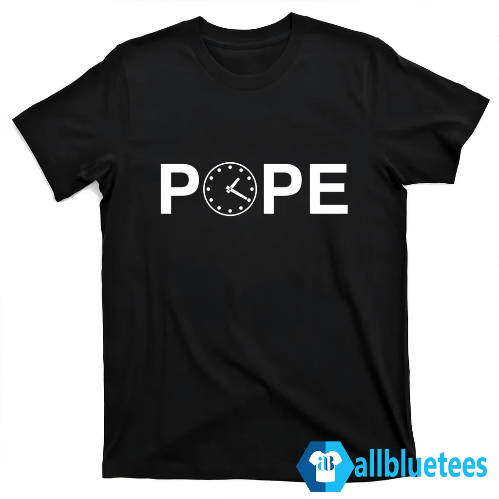 Go Pope Go Shirt