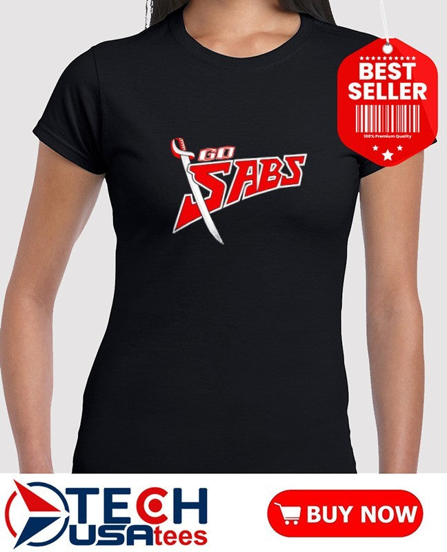 Go Sabs The Buffalo Sabres Hockey shirt