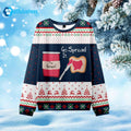 Go Spread It Ugly Christmas Sweater