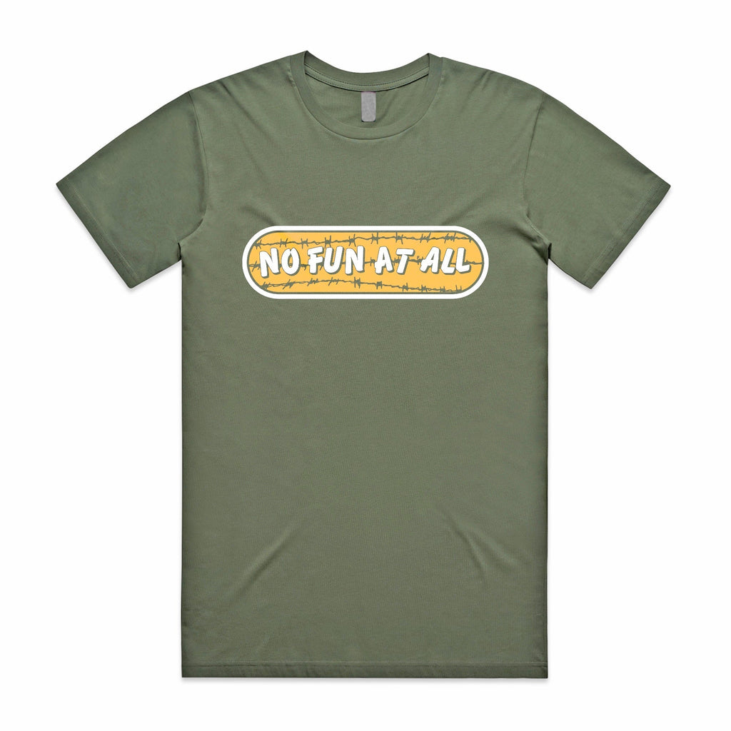 Go Illegal Tee (Army) Hoodie, Sweatshirt | CoreVibeTees.com (Image 1)