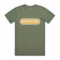 Go Illegal Tee (Army) Hoodie, Sweatshirt | CoreVibeTees.com (Image 1)
