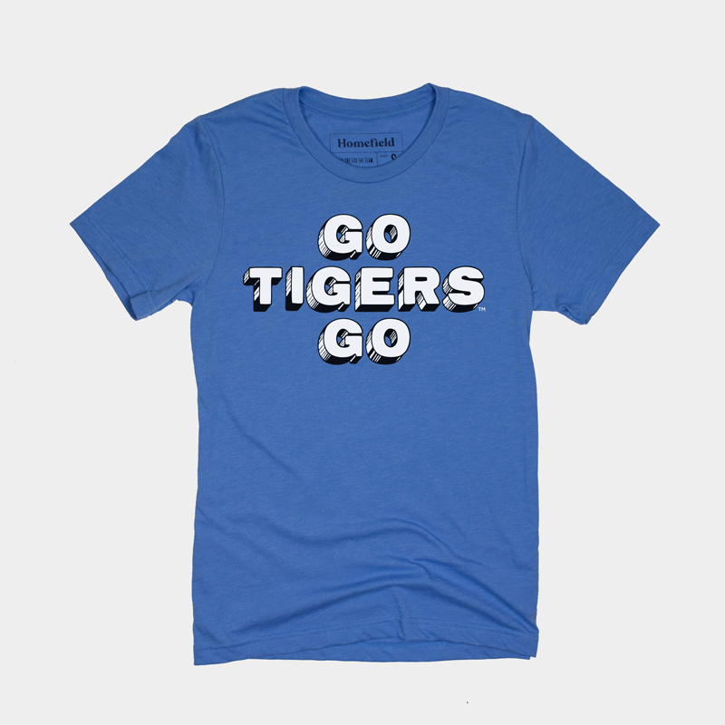 Go Tigers Go! University of Memphis Tee Hoodie, Sweatshirt | CoreVibeTees.com