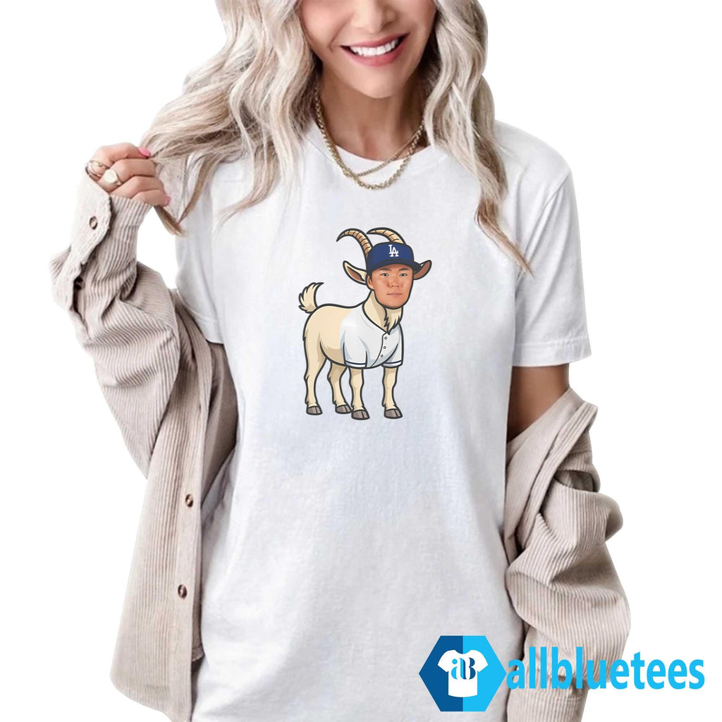 Goat Yamamoto Shirt