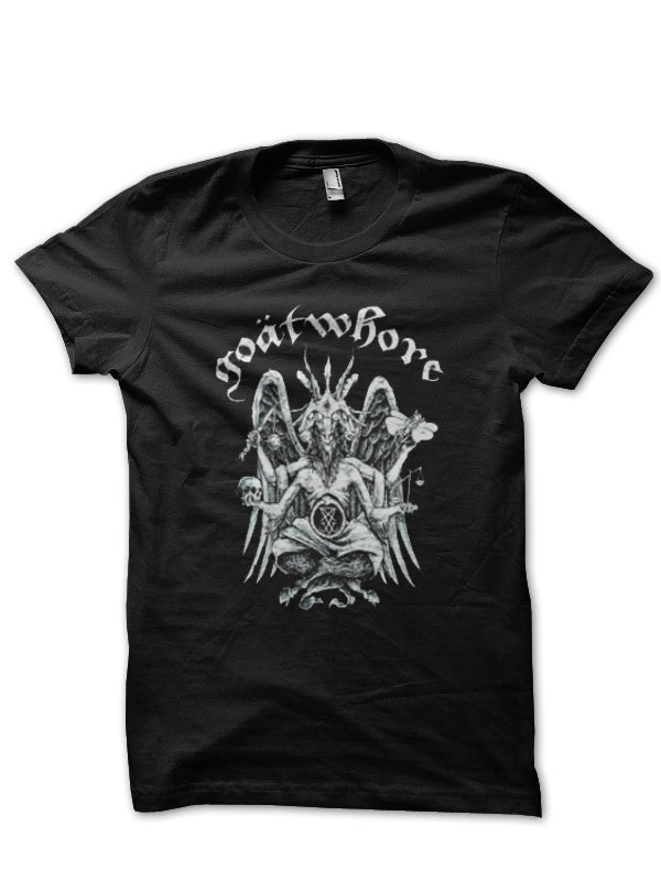 Goatwhore T-Shirt Style009 Hoodie, Sweatshirt | CoreVibeTees.com
