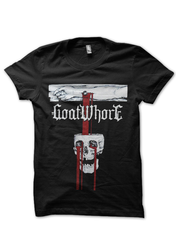 Goatwhore T-Shirt Style008 Hoodie, Sweatshirt | CoreVibeTees.com