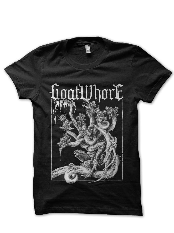 Goatwhore T-Shirt Style005 Hoodie, Sweatshirt | CoreVibeTees.com